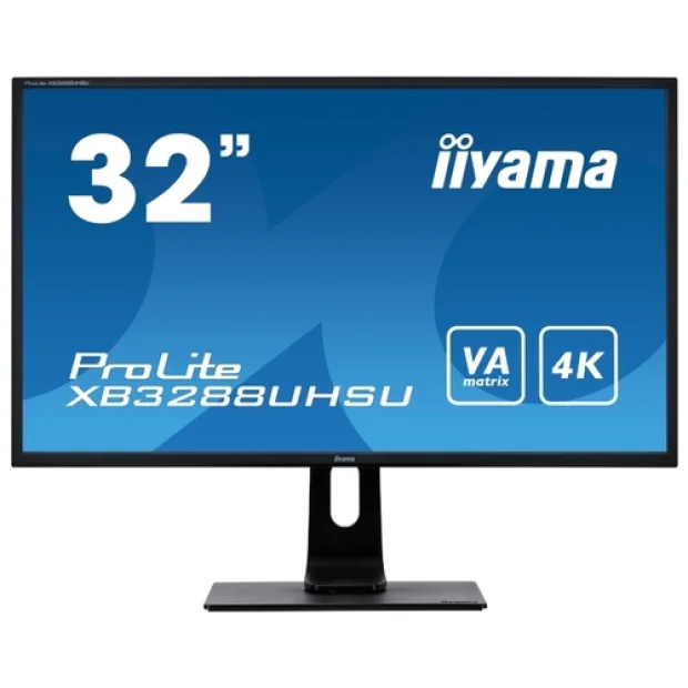 Монитор Iiyama ProLite XB3288UHSU-B1